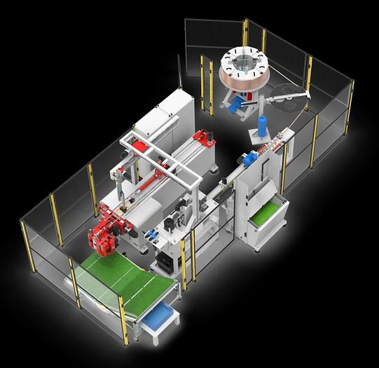 Transfluid Engineered Tube Mfg Systems