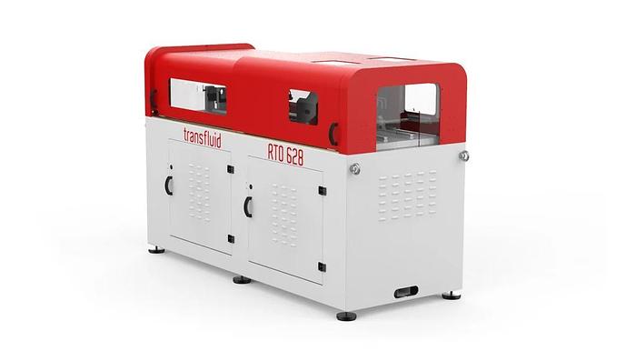 Transfluid t cut Type RTO Chipless Orbital Cutting Machines