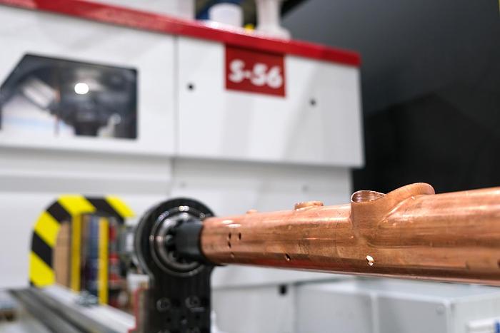 S-56 Feed Tables AFT & MFT