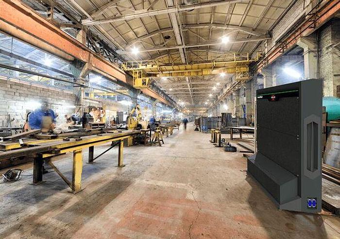 Keller Ambient Room Filtration