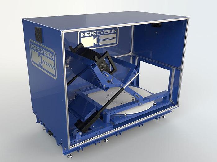 Inspecvision Combo Opti-Scan 350.10
