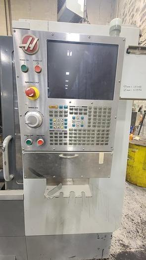 Used 2010 HAAS VF-3