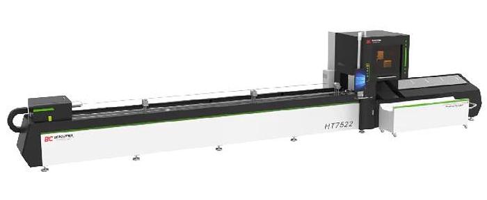 TUBE MASTER 3000W - 4000W Fiber Laser Tube Cutting Machine