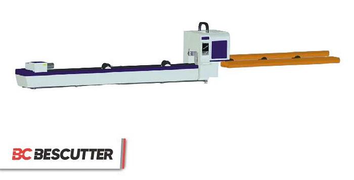 TUBE Dragon 1.5KW - 2KW Fiber Laser Metal Tube Cutter