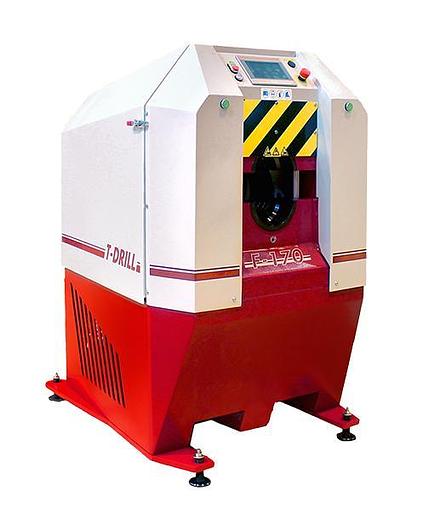F-170 Flanging Machine