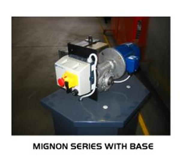 Carell Corporation Mignon Series