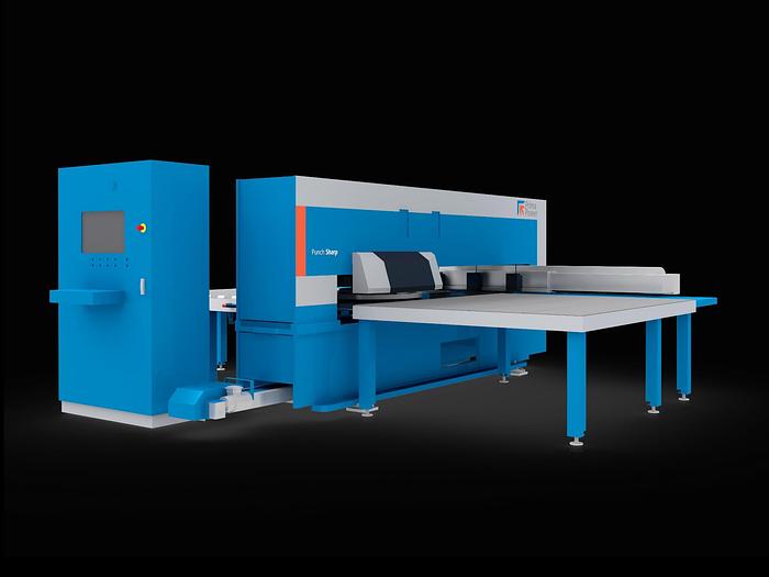 Prima Power Punch Sharp