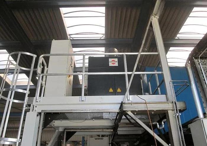 Keller Electrostatic Separators