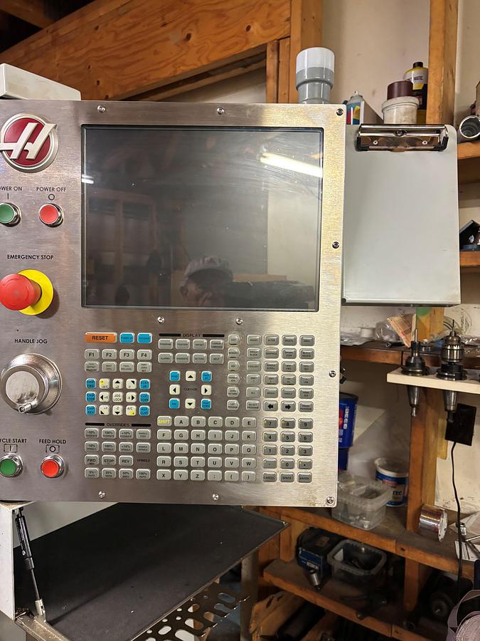 Used 2017 Haas VF-2