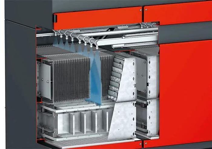 Keller Electrostatic Separators