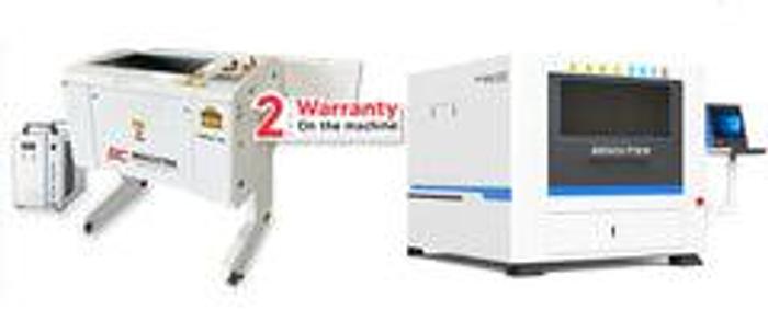 FLY PRO 5'X10' | 1500W - 6000W IPG | Fiber Laser Metal Sheet and Pipe Cutter Full Enclosure with Parallel Shuttle Table