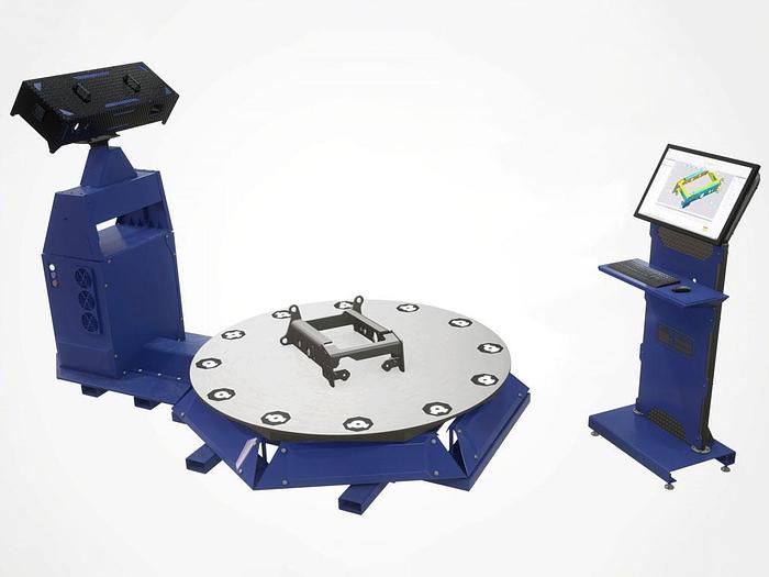 Inspecvision Combo Opti-Scan 2000