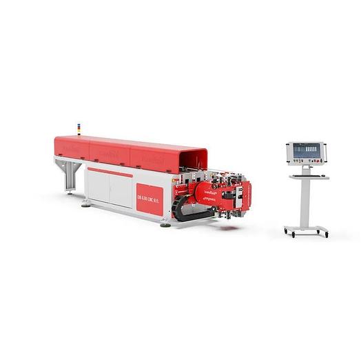Transfluid t bend Servo-Electric Left/Right Mandrel Bending Machines