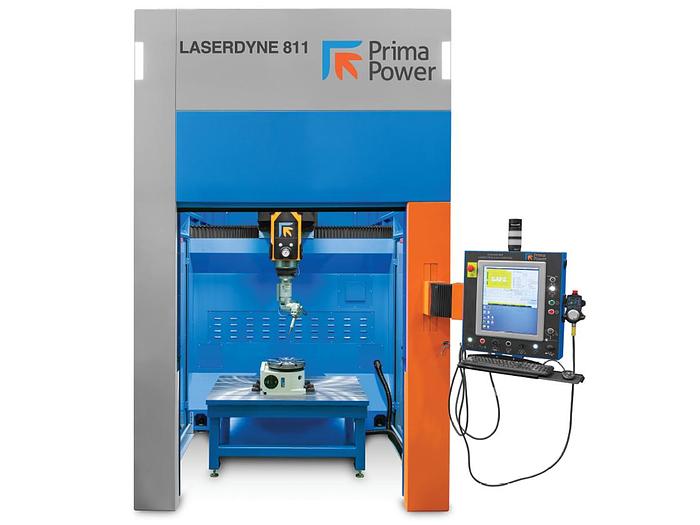 Prima Power Laserdyne 811