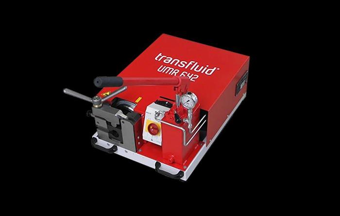 Transfluid t work mobile Assembly Devices