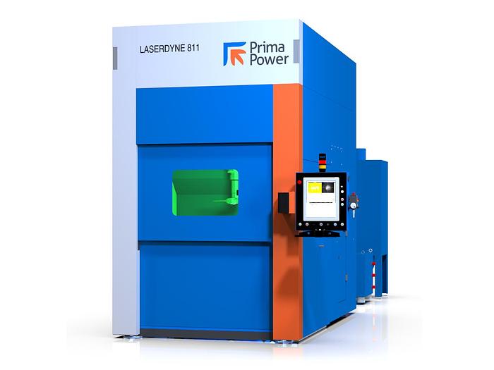 Prima Power Laserdyne 811