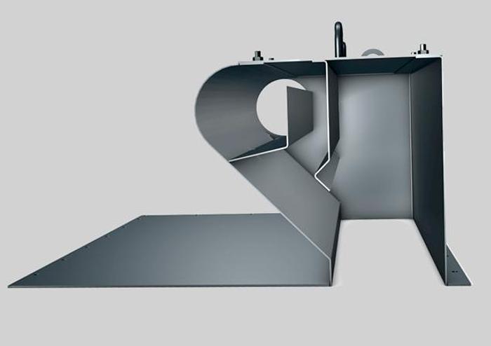 Keller Capturing Elements for Extraction Systems