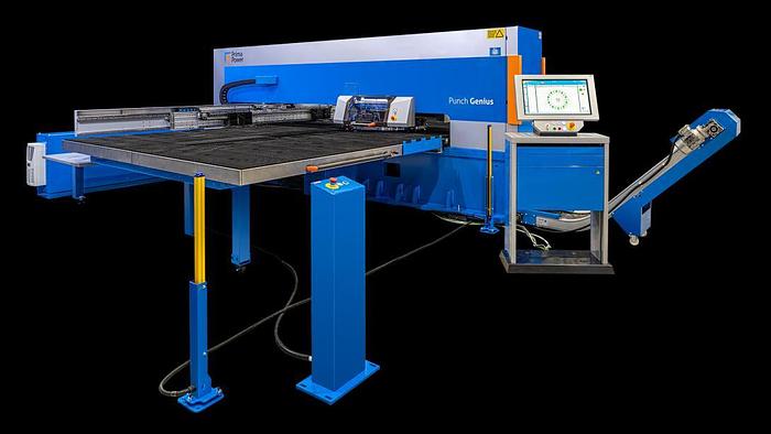 Prima Power Punch Genius