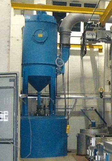 Keller Wet Scrubbers