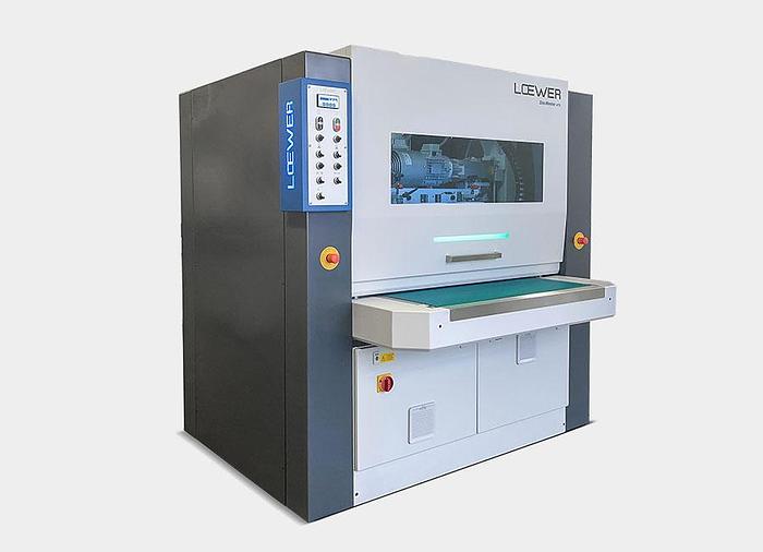 Loewer Beltmaster K4TD-1350