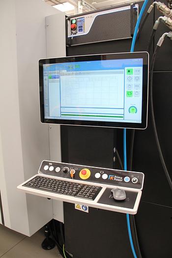 Prima Power Platino Fiber