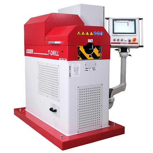 SPM-115 Tube End Spinner