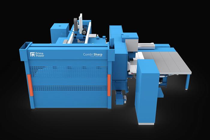 Prima Power Combi Sharp