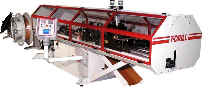 TCC-45 EF3 Cutting & End Forming Machine