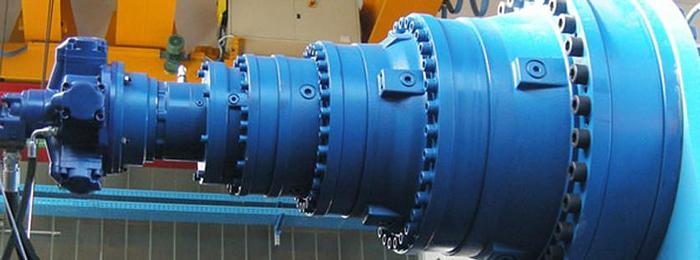 4 ROLL DOUBLE PINCH PLATE ROLLS