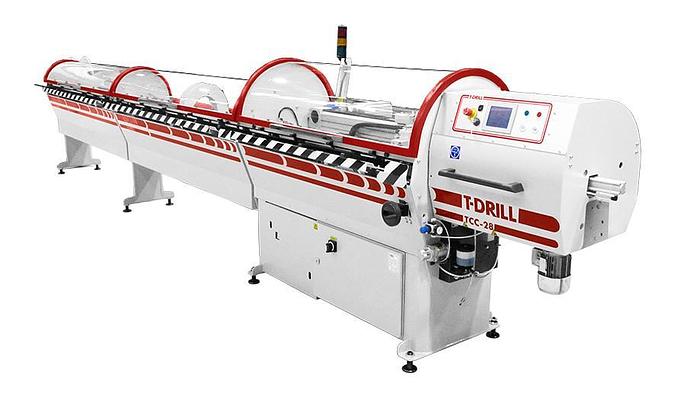 TCC-28 RL Cutting Machine