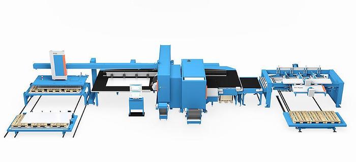 Prima Power Shear Brilliance