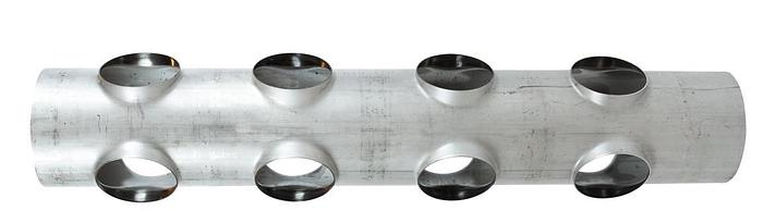 T-115 Collaring Machine