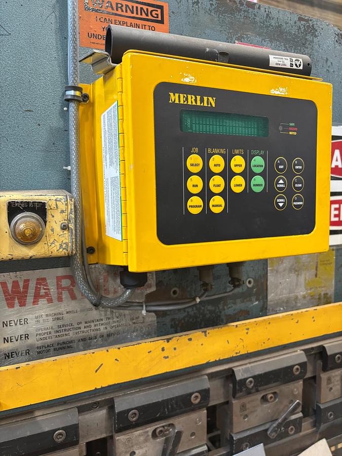 Used 1986 Amada Promecam