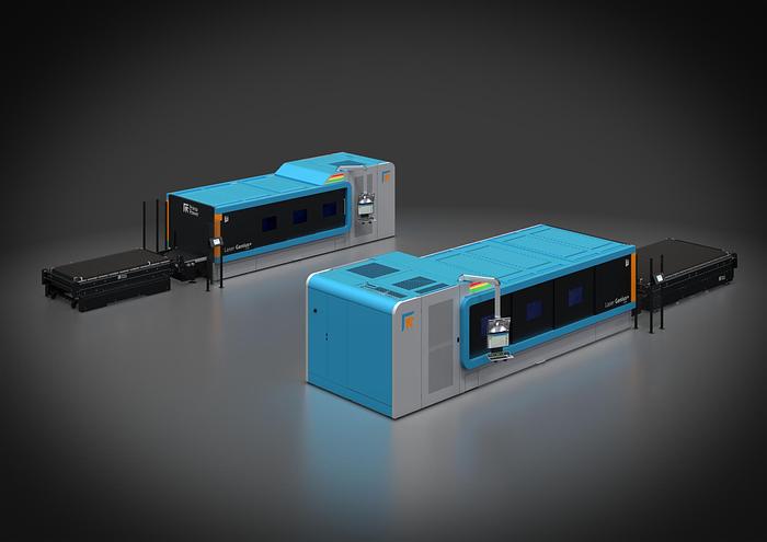 Prima Power Laser Genius+