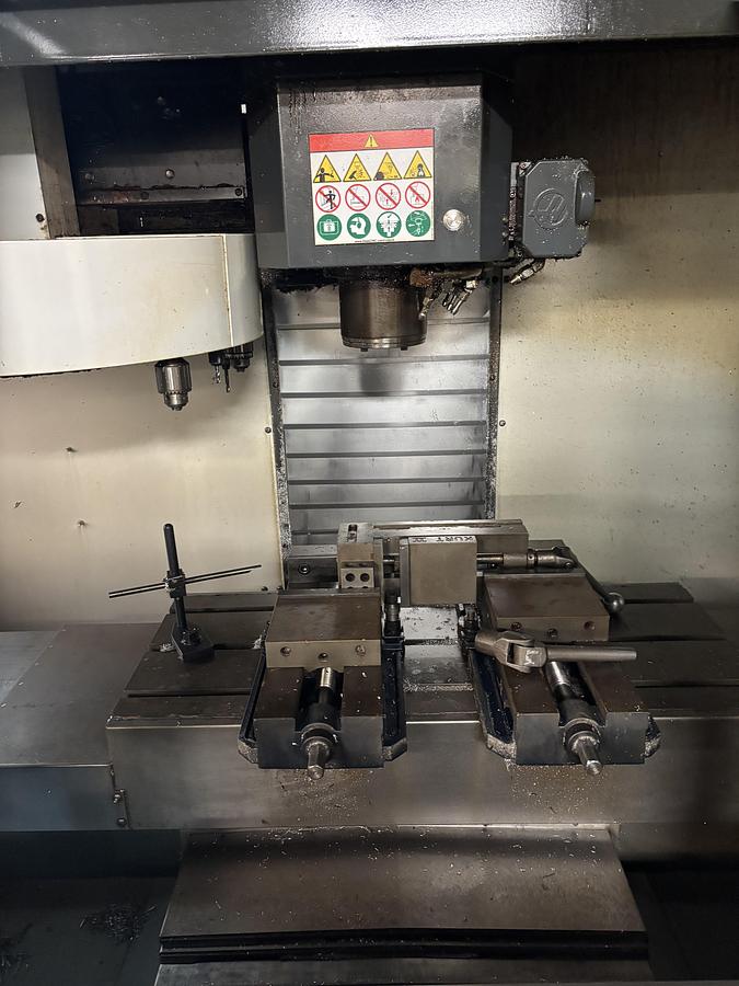 Used 2018 Haas VF-2