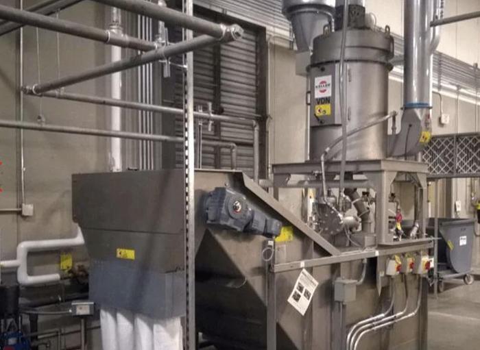 Keller Wet Scrubbers