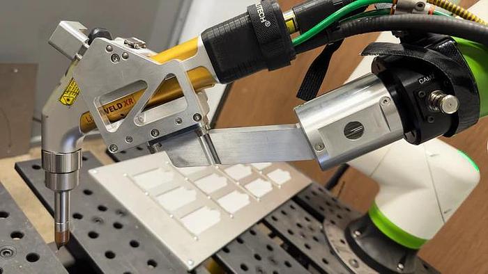 Serra Laser LightBOT