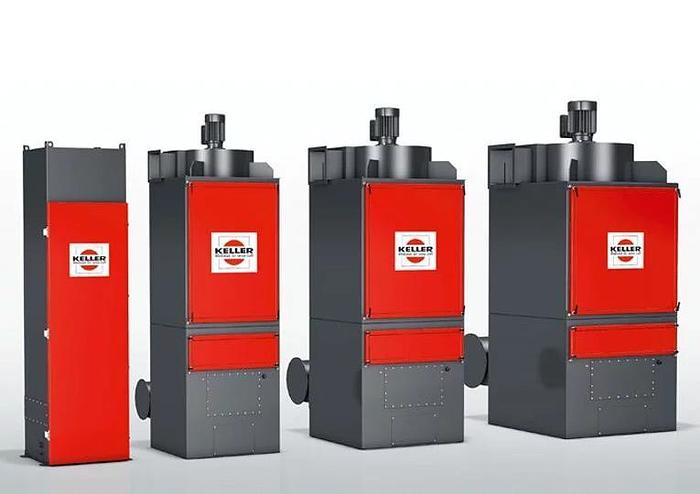 Keller Coolant and Oil Mist Collectors