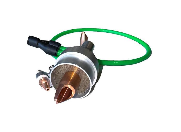 Serra Laser/IPG LightWELD Gas Diffuser Lens Assembly