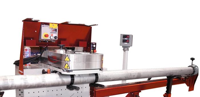 T-115 Collaring Machine