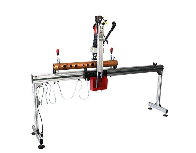 HFT-2000 Collaring Unit