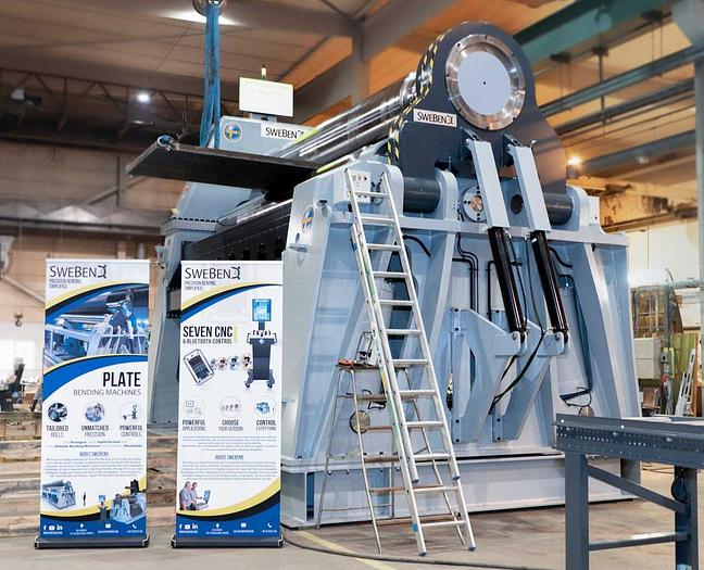 SweBend PB3