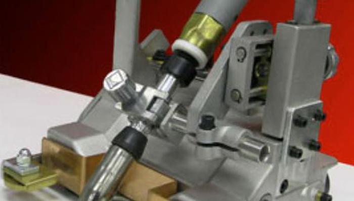 Arcrite Welding Automation (non-robotic)