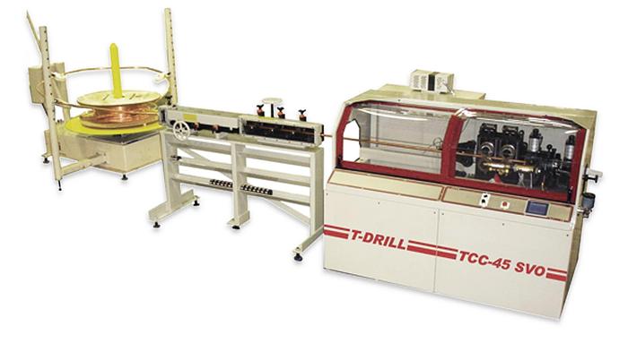 TCC-45 SVO Cutting Machine