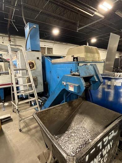 Used Finn-Power Shear Genius