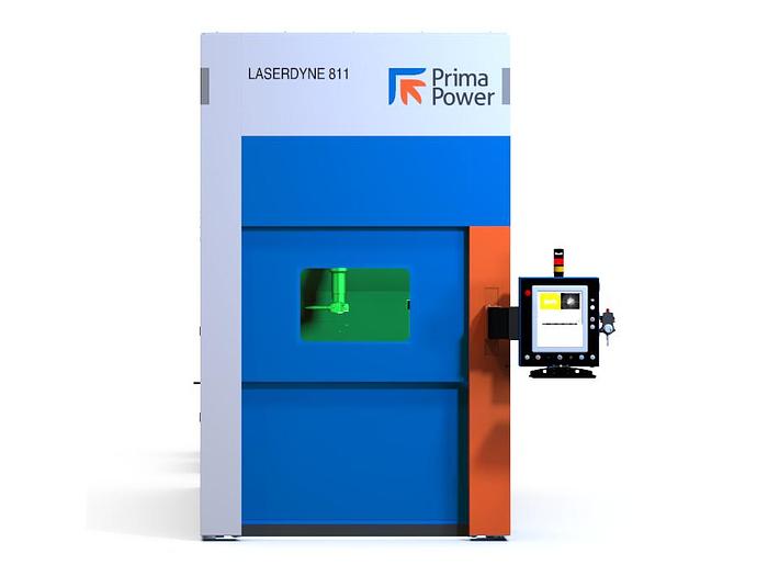 Prima Power Laserdyne 811