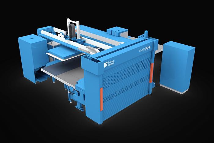 Prima Power Combi Sharp