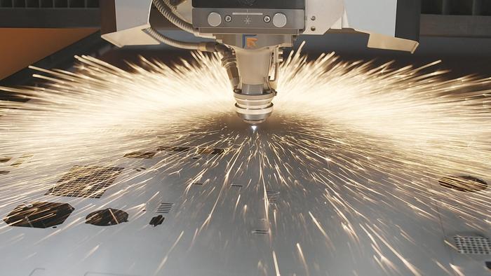 Prima Power Laser Genius+