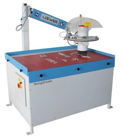 Loewer Swing Grinder