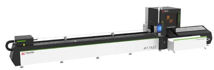 TUBE MASTER 3000W - 4000W Fiber Laser Tube Cutting Machine